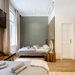 Sleek Downtown Living * Budapest