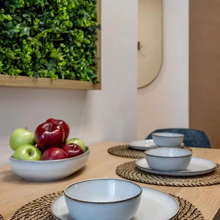 Apartment Sleek Downtown Living *