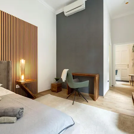 アパート Sleek Downtown Living