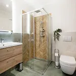 Apartament Sleek Downtown Living Budapeszt