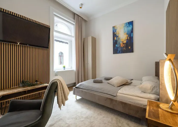 Sleek Downtown Living Apartamento *
