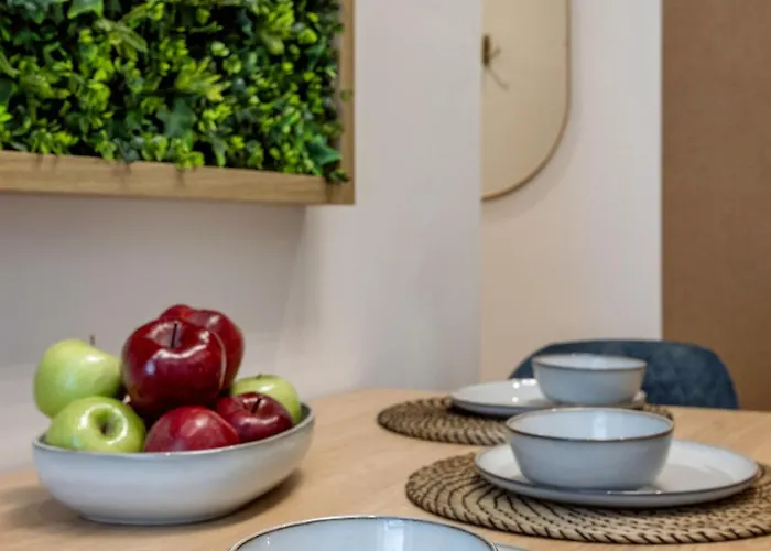 Apartamento Sleek Downtown Living *
