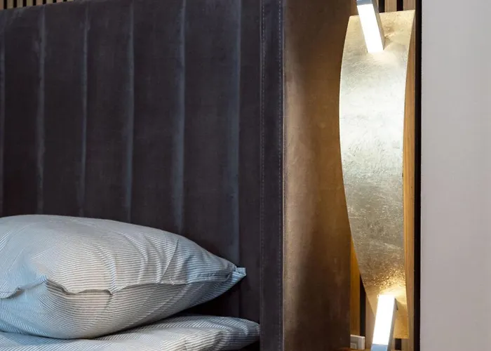Appartement Sleek Downtown Living