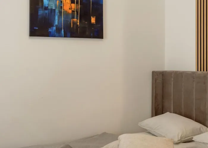 Sleek Downtown Living